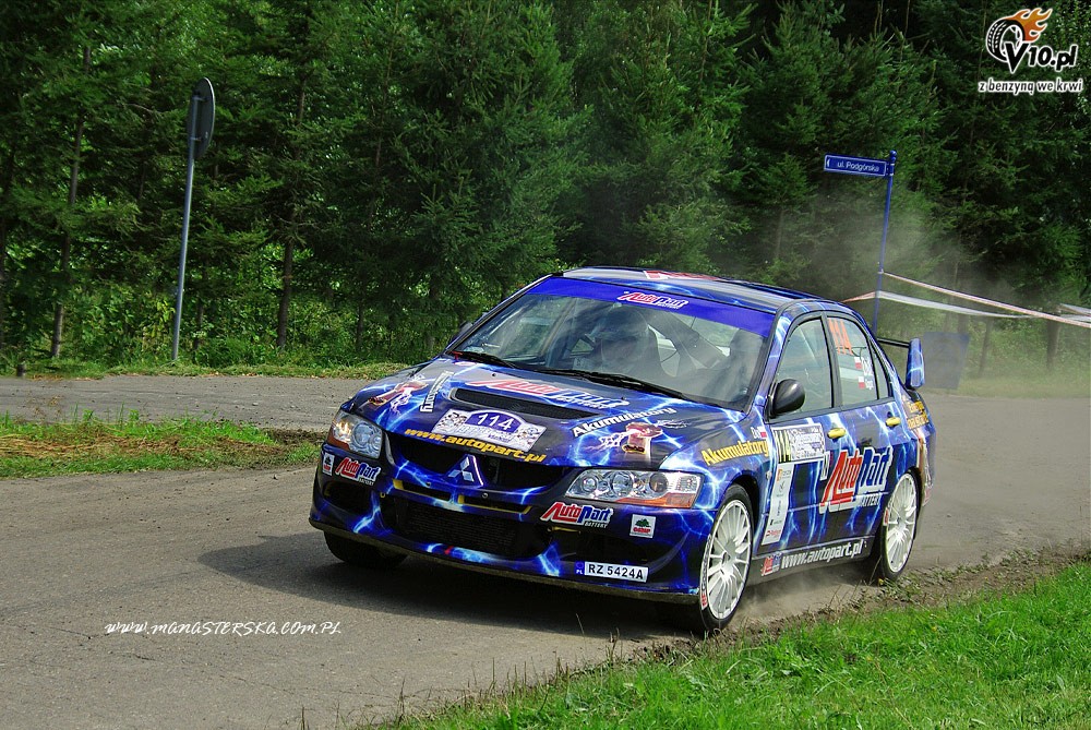 Rajd Rzeszowski
